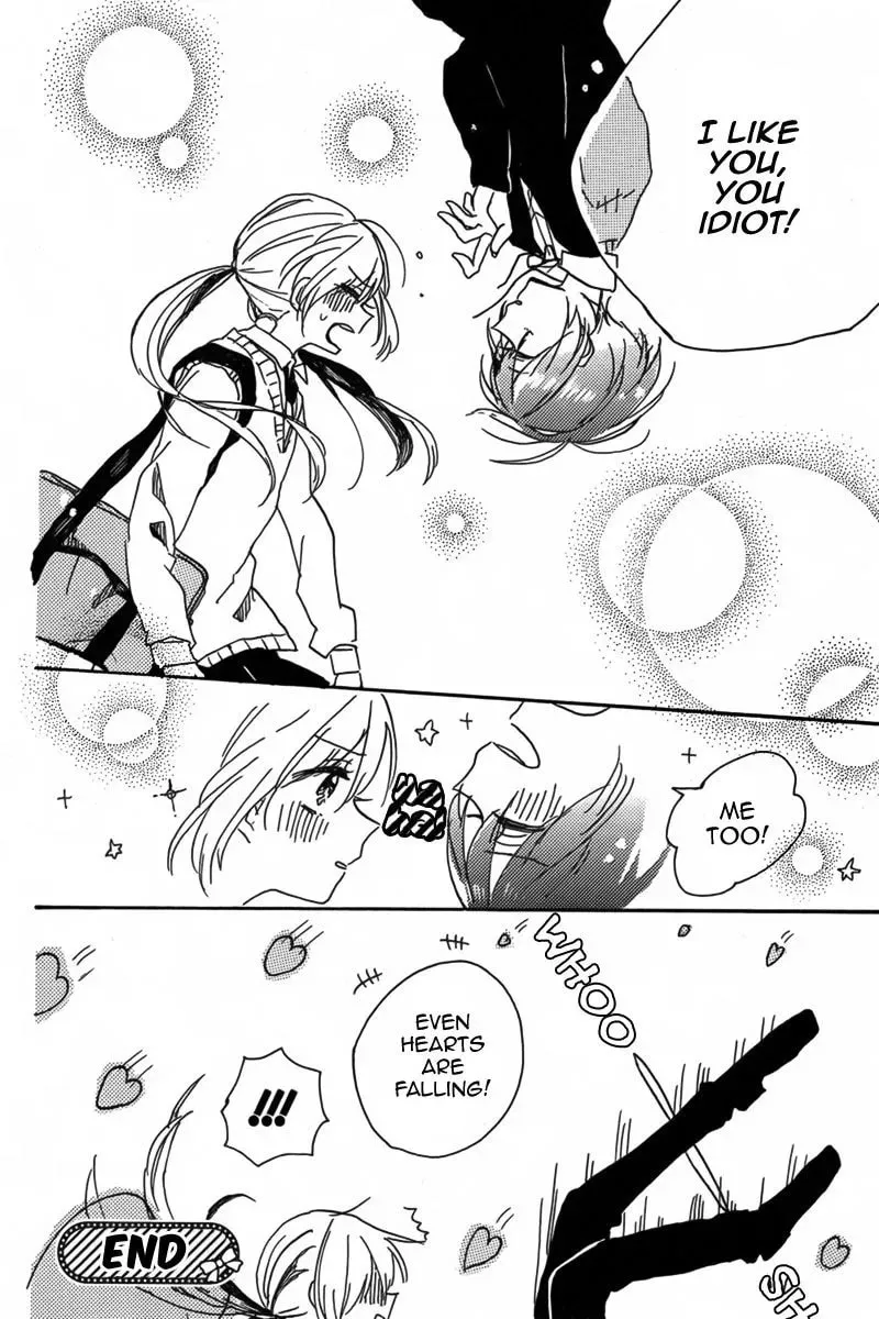 Read Sakasama no Kimi chapter 1 image 8 on Lezhin