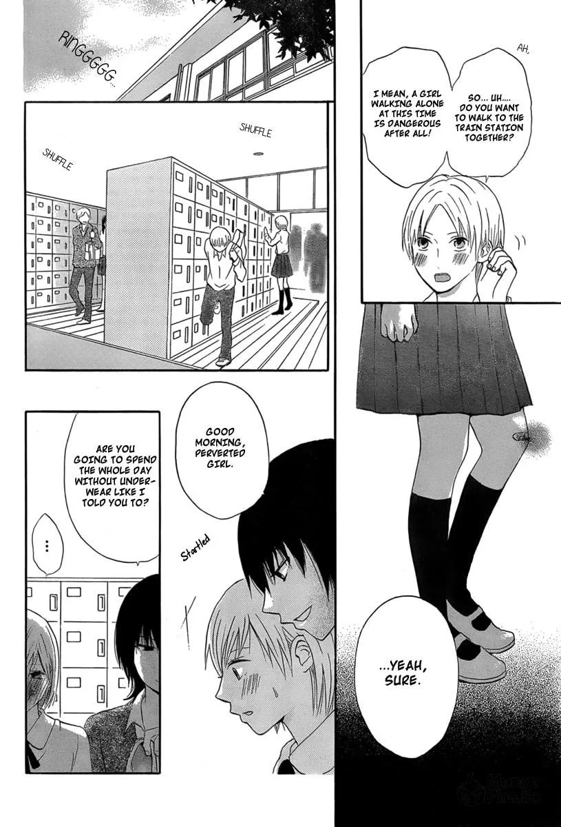 Read Sakashima chapter 0 image 14 on Lezhin