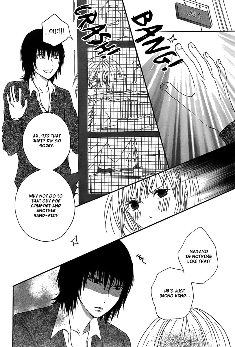 Read Sakashima chapter 0 image 16 on Lezhin