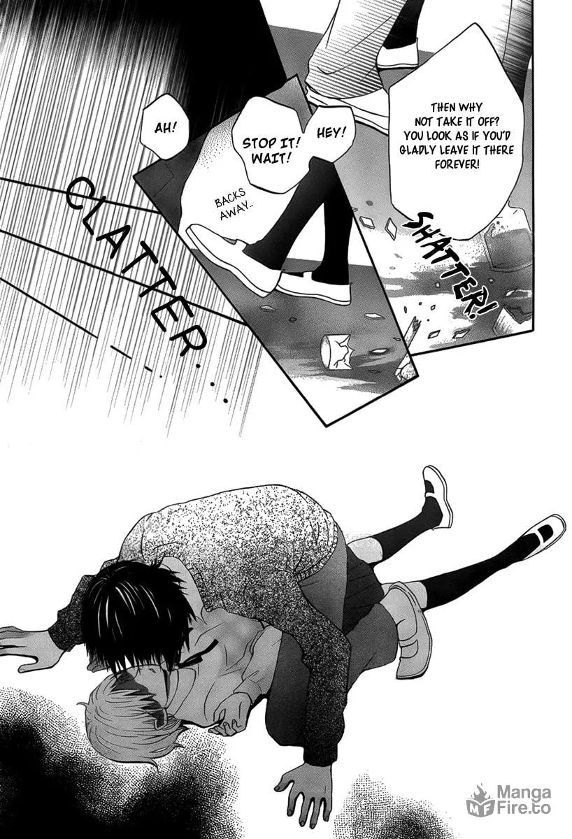 Read Sakashima chapter 0 image 17 on Lezhin