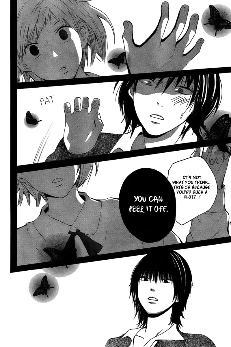 Read Sakashima chapter 0 image 18 on Lezhin