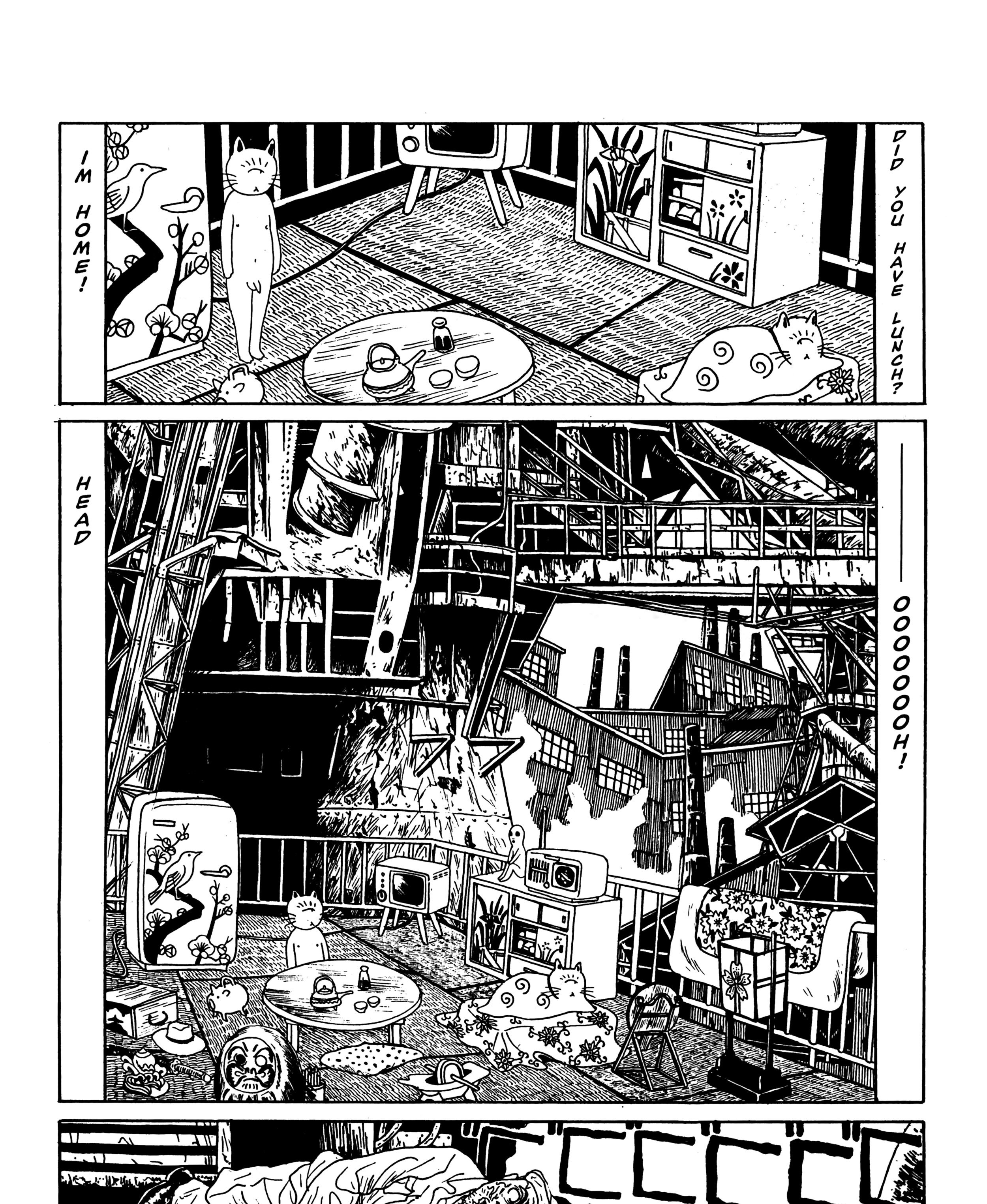 Read Sake Jock chapter 1 image 20 on Lezhin