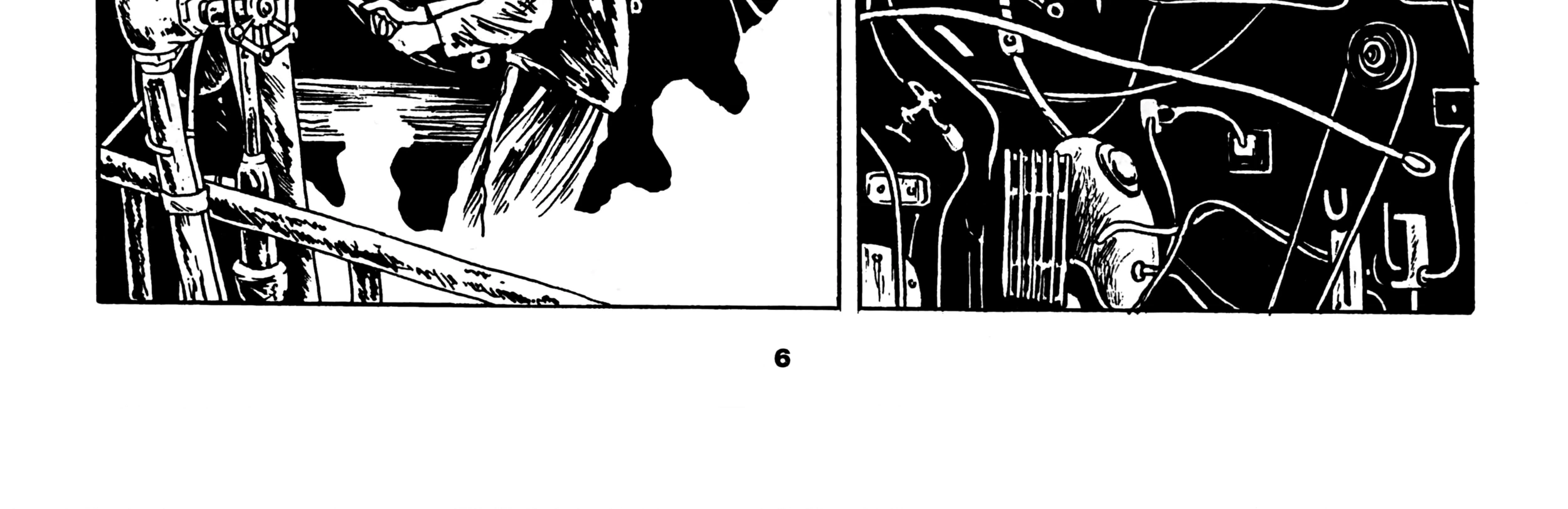 Read Sake Jock chapter 1 image 9 on Lezhin