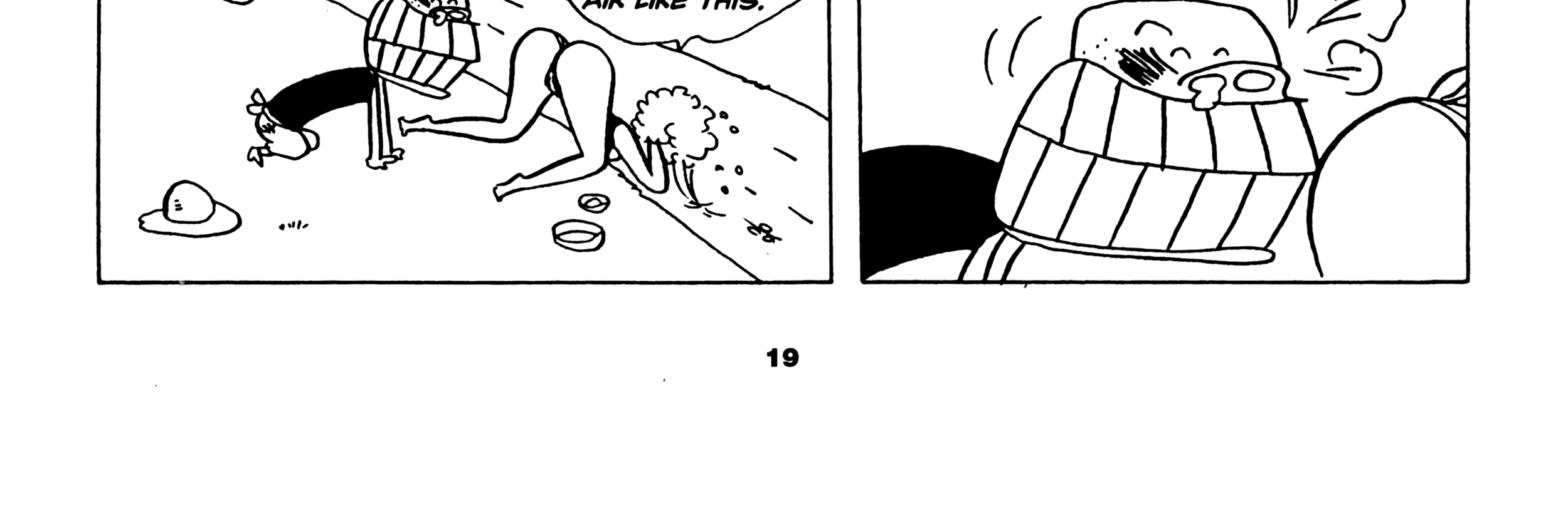 Read Sake Jock chapter 2 image 13 on Lezhin