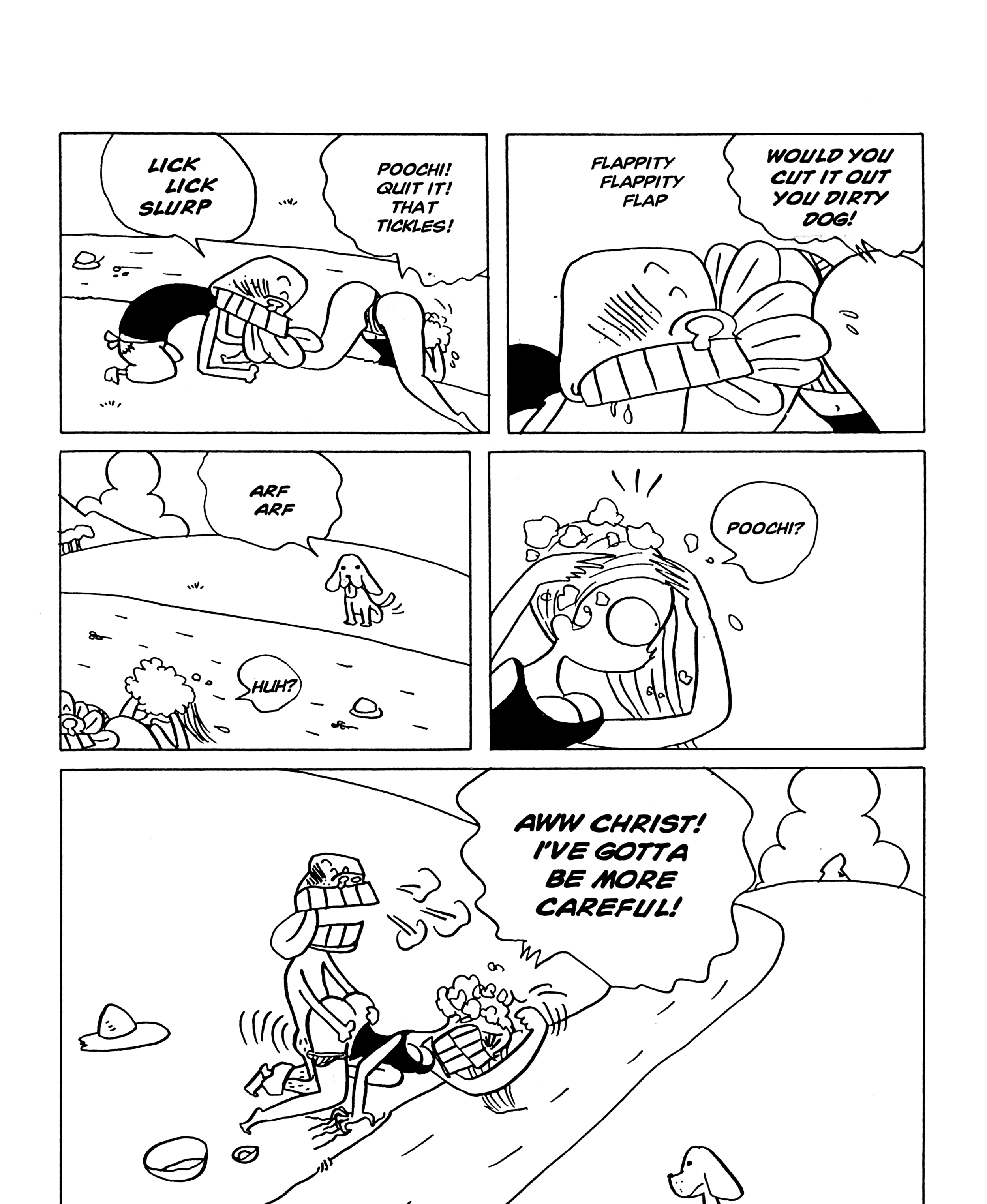 Read Sake Jock chapter 2 image 14 on Lezhin