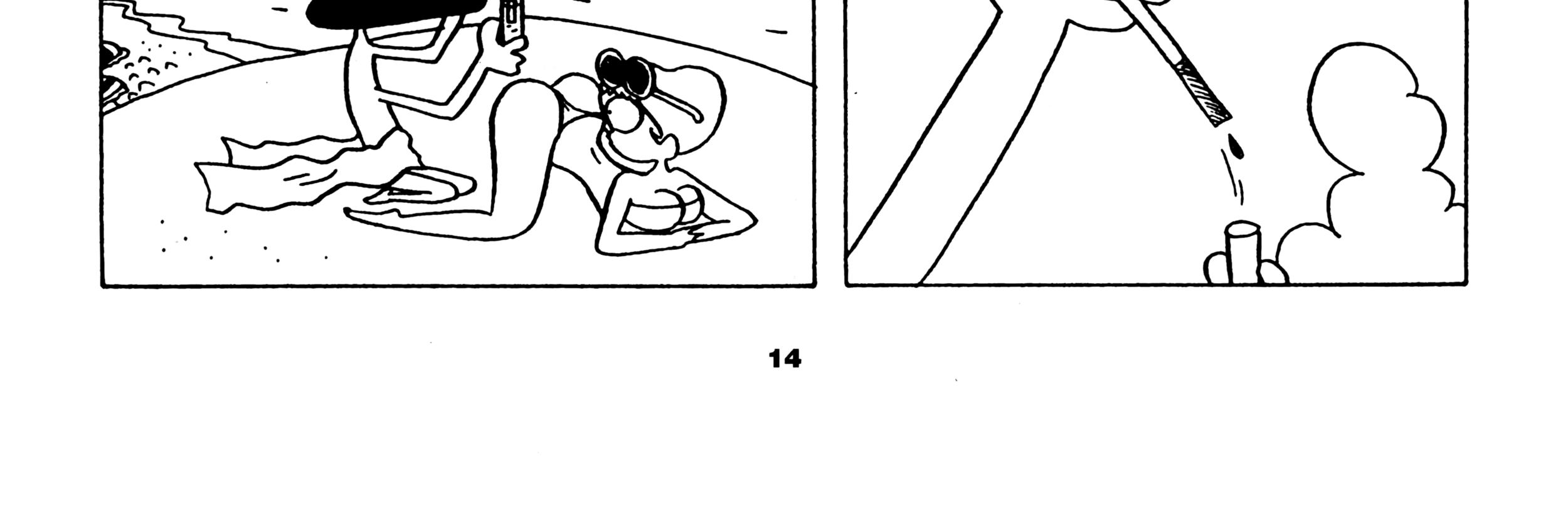 Read Sake Jock chapter 2 image 3 on Lezhin