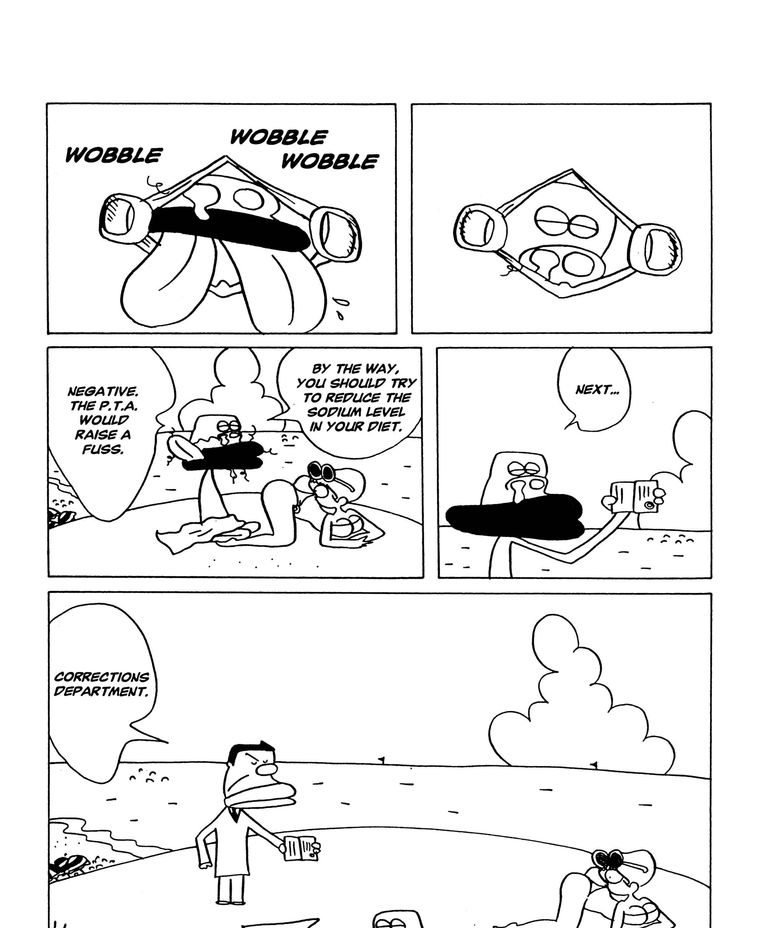 Read Sake Jock chapter 2 image 6 on Lezhin