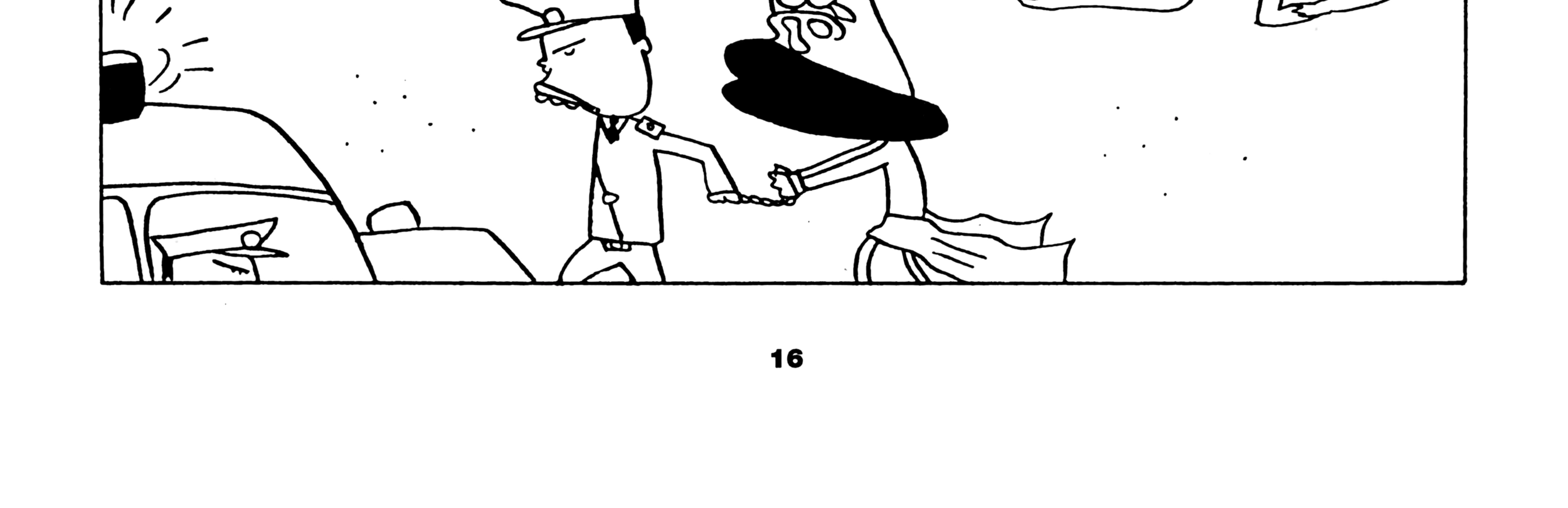 Read Sake Jock chapter 2 image 7 on Lezhin