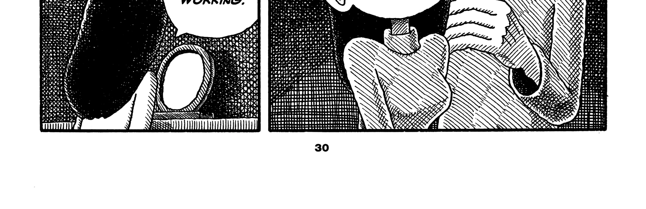 Read Sake Jock chapter 3 image 11 on Lezhin