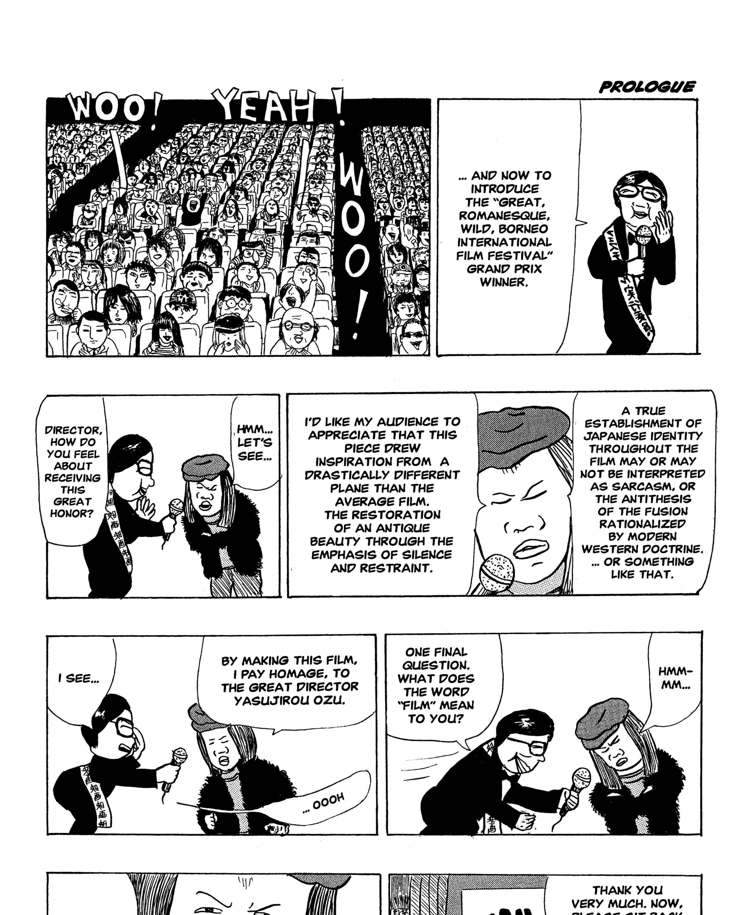 Read Sake Jock chapter 3 image 16 on Lezhin