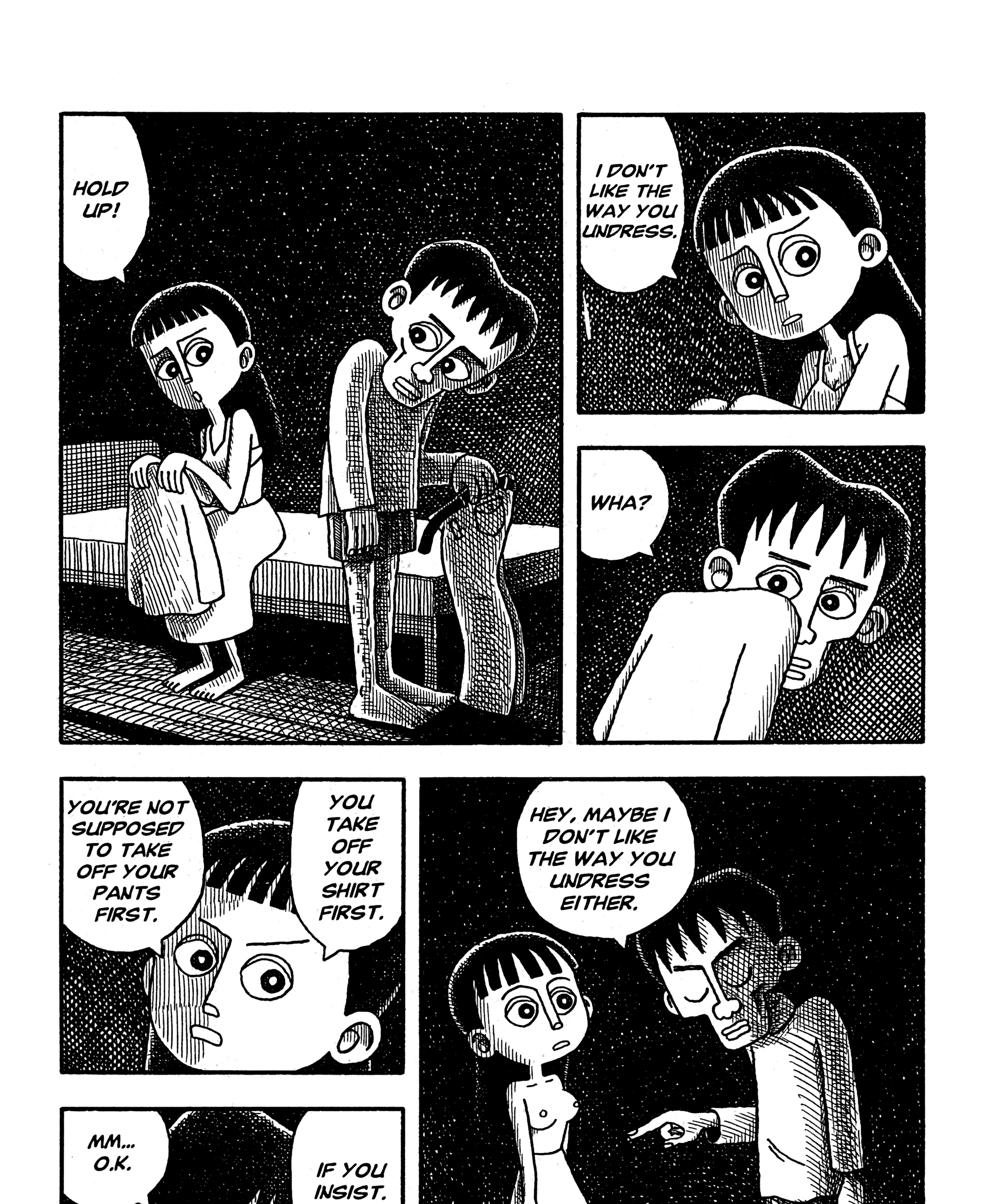 Read Sake Jock chapter 3 image 2 on Lezhin