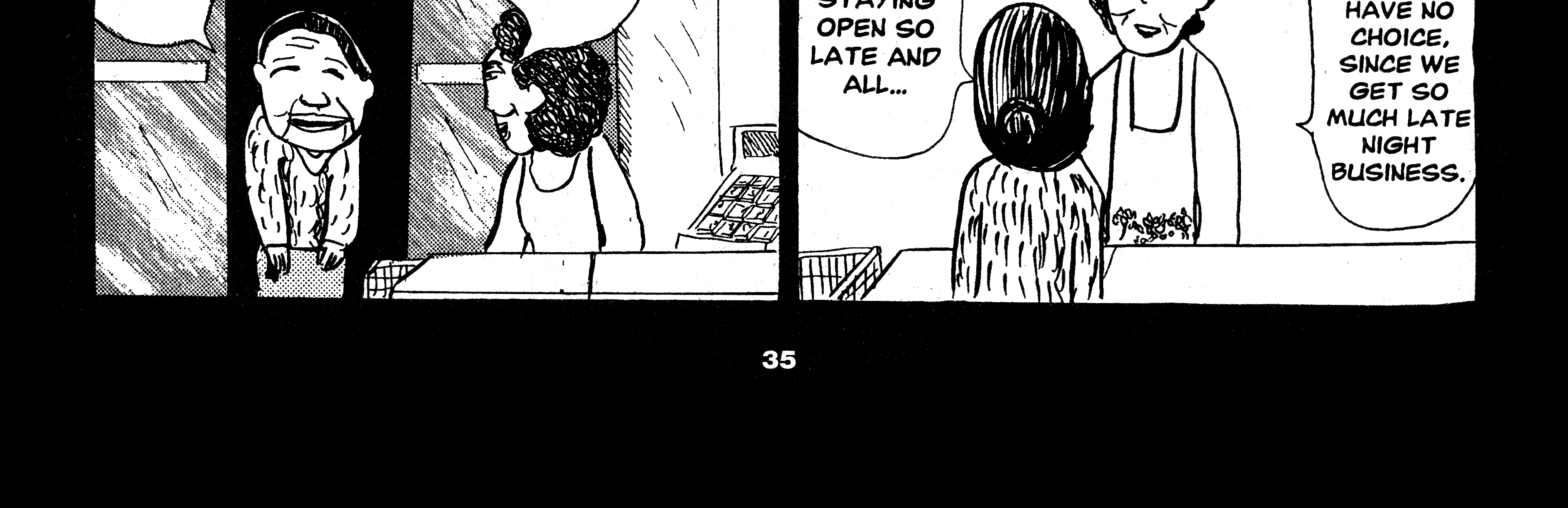 Read Sake Jock chapter 3 image 21 on Lezhin