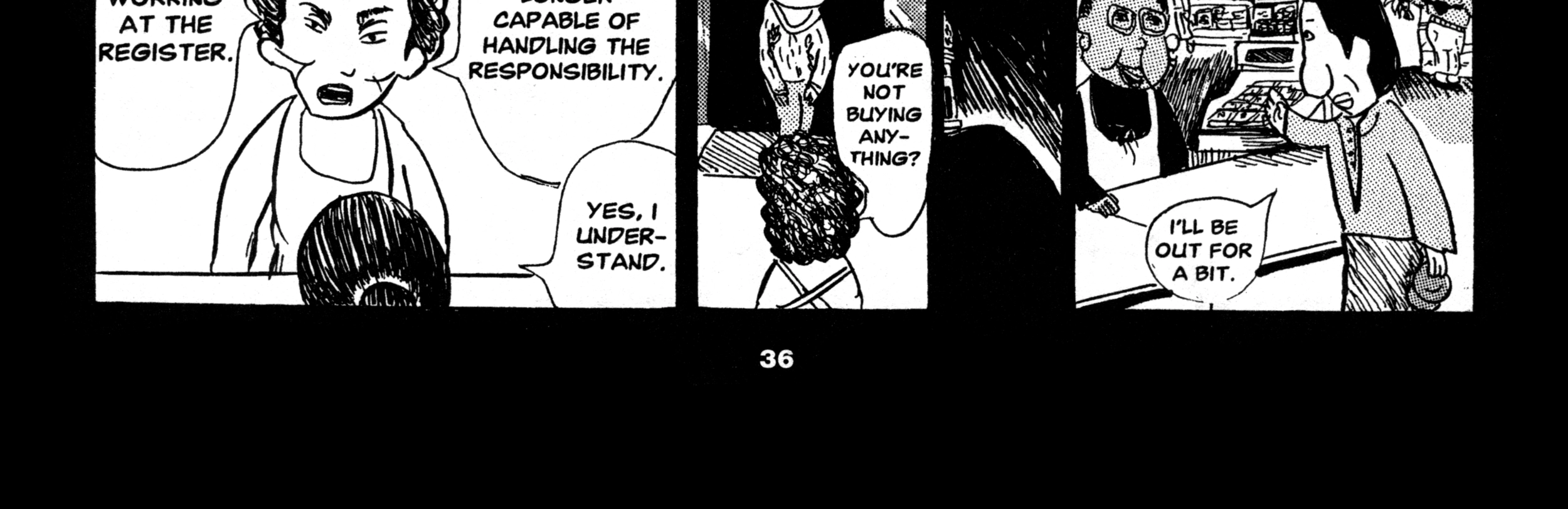 Read Sake Jock chapter 3 image 23 on Lezhin