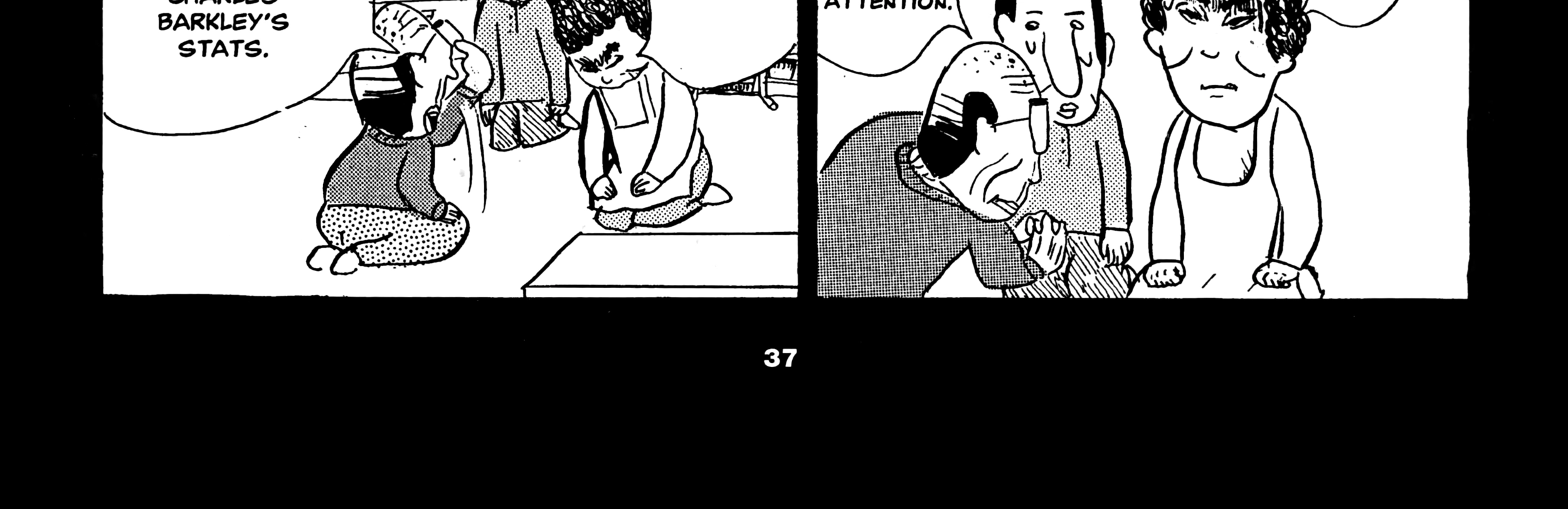 Read Sake Jock chapter 3 image 25 on Lezhin