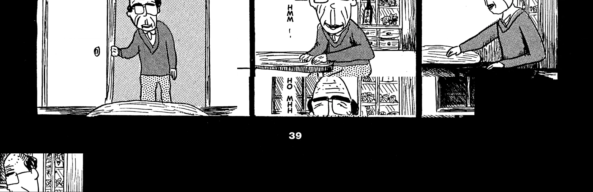 Read Sake Jock chapter 3 image 29 on Lezhin