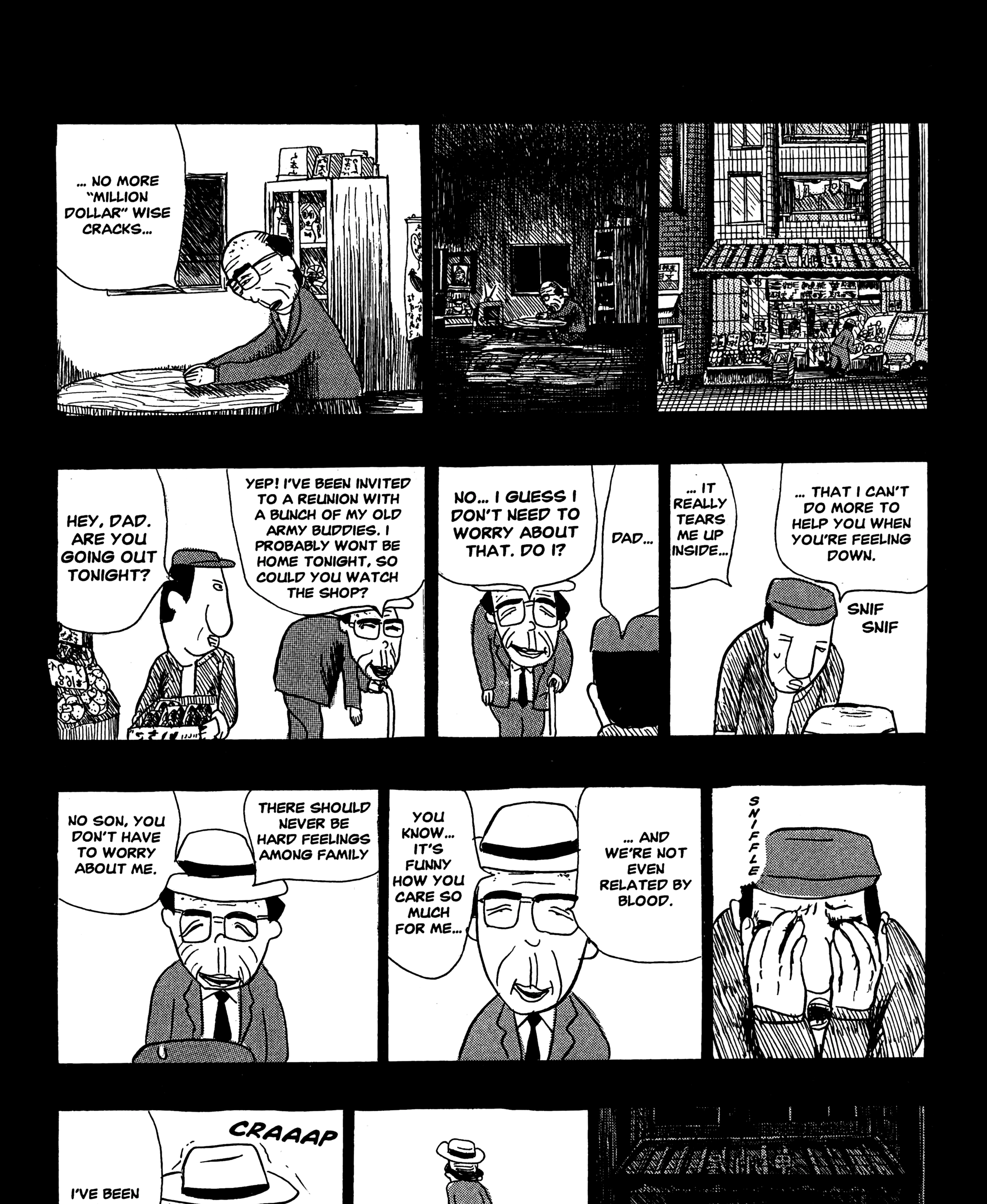 Read Sake Jock chapter 3 image 30 on Lezhin
