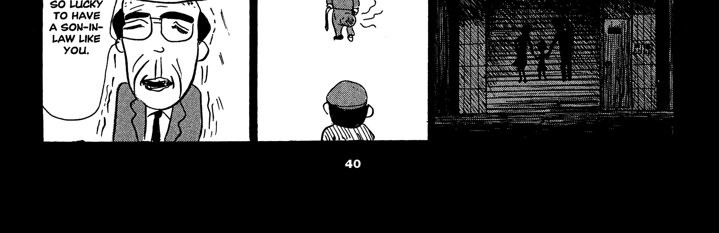 Read Sake Jock chapter 3 image 31 on Lezhin