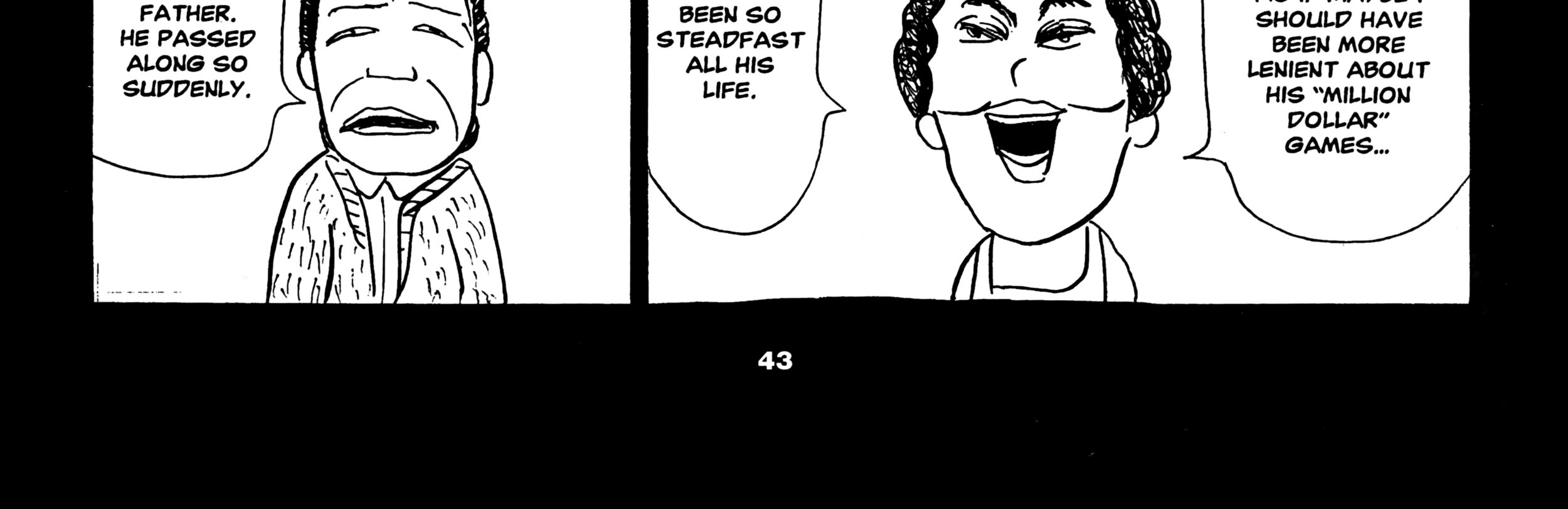 Read Sake Jock chapter 3 image 37 on Lezhin