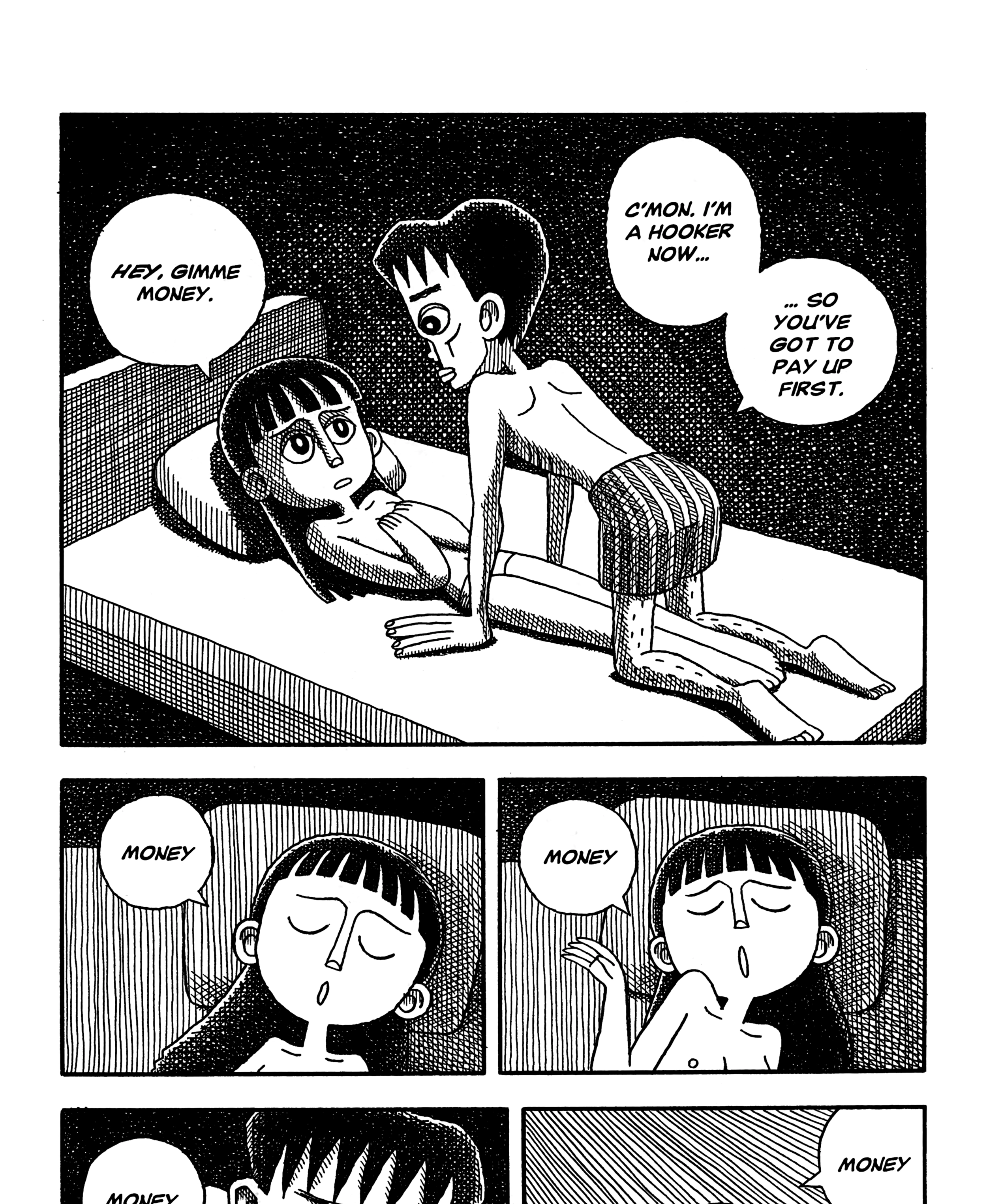 Read Sake Jock chapter 3 image 6 on Lezhin