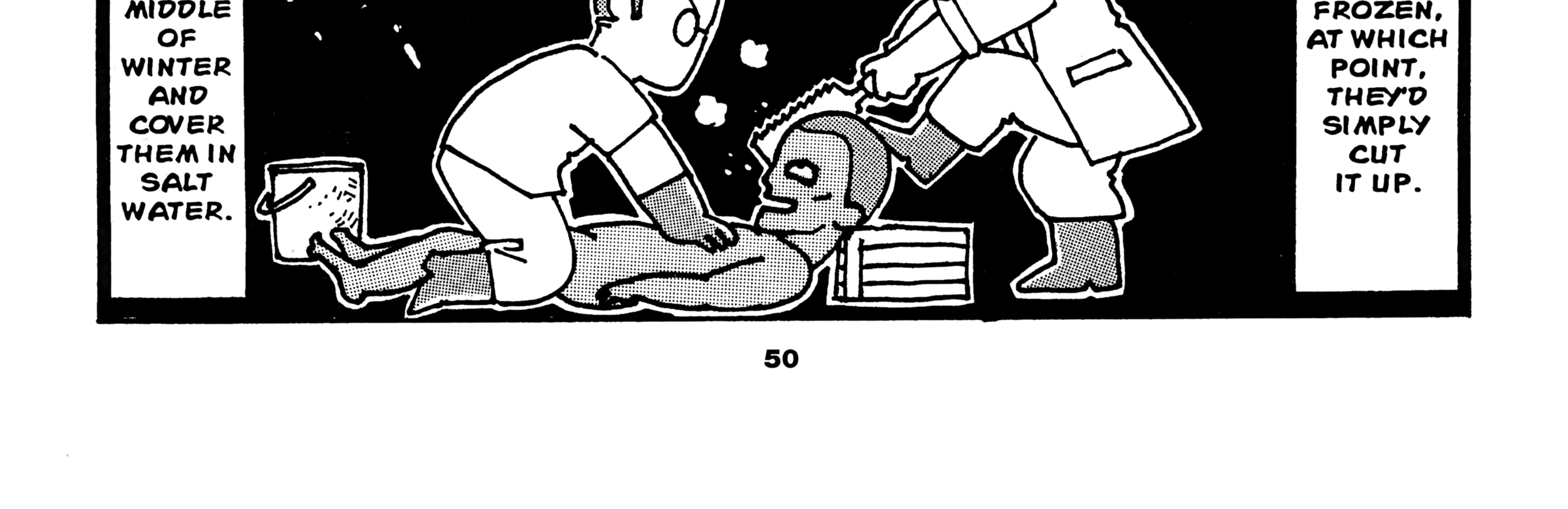 Read Sake Jock chapter 4 image 11 on Lezhin