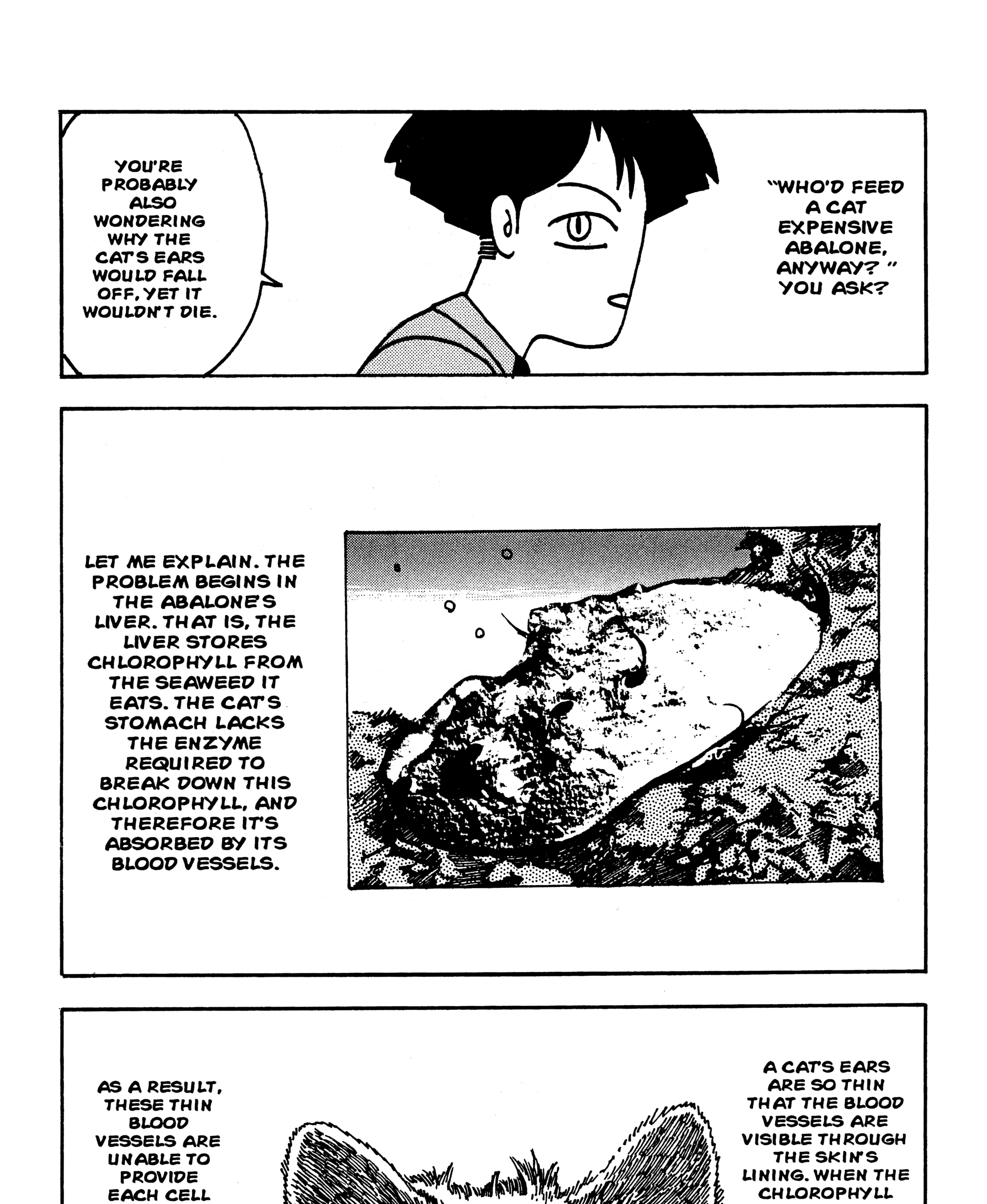 Read Sake Jock chapter 4 image 4 on Lezhin