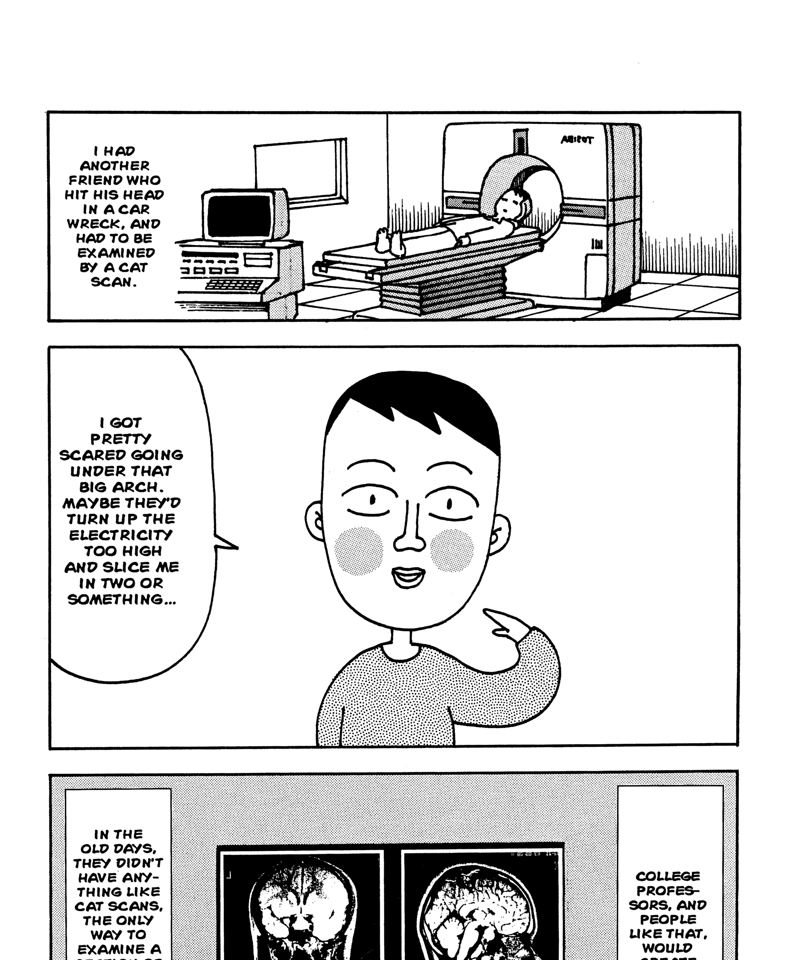 Read Sake Jock chapter 4 image 8 on Lezhin