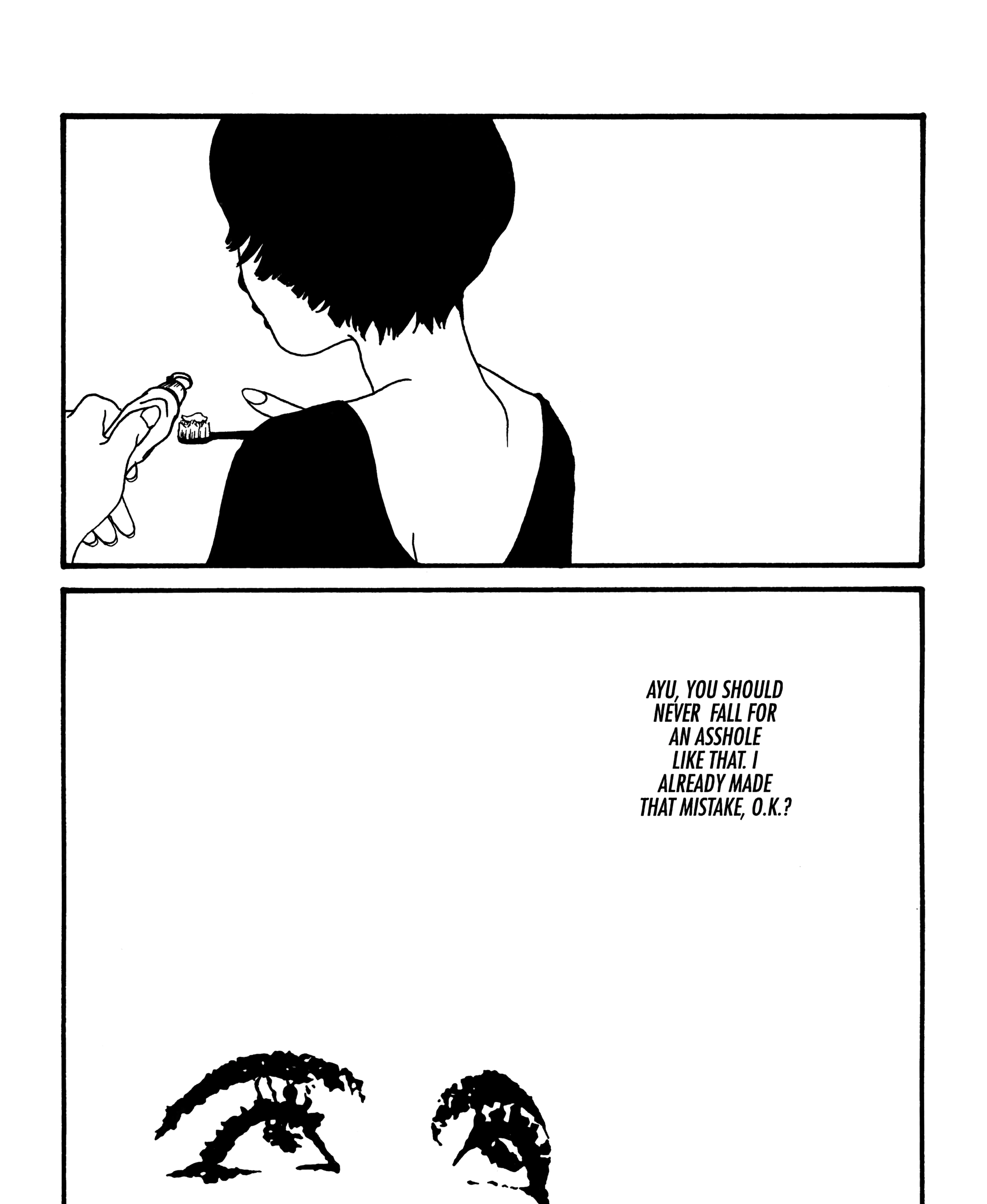 Read Sake Jock chapter 5 image 10 on Lezhin