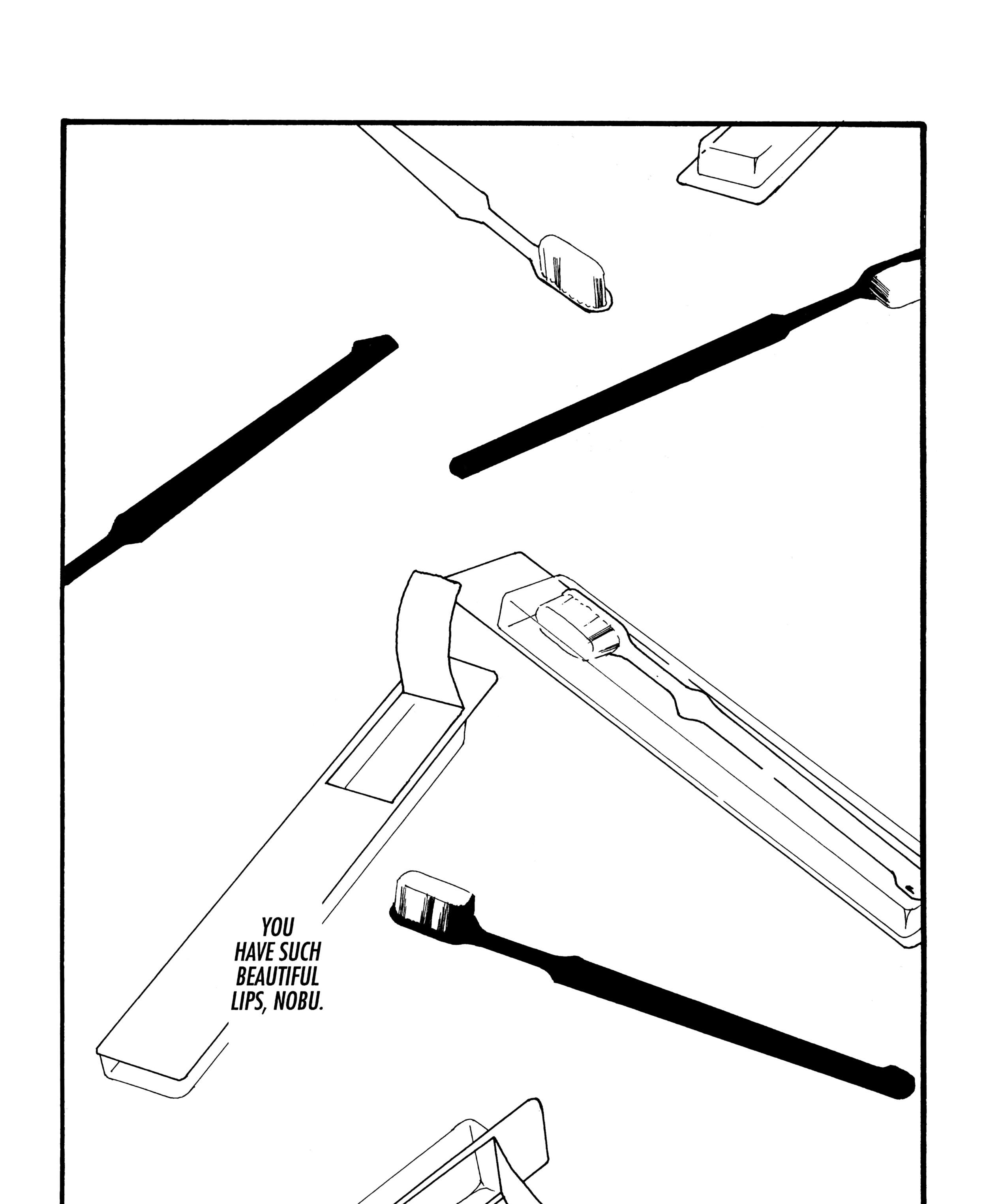 Read Sake Jock chapter 5 image 8 on Lezhin