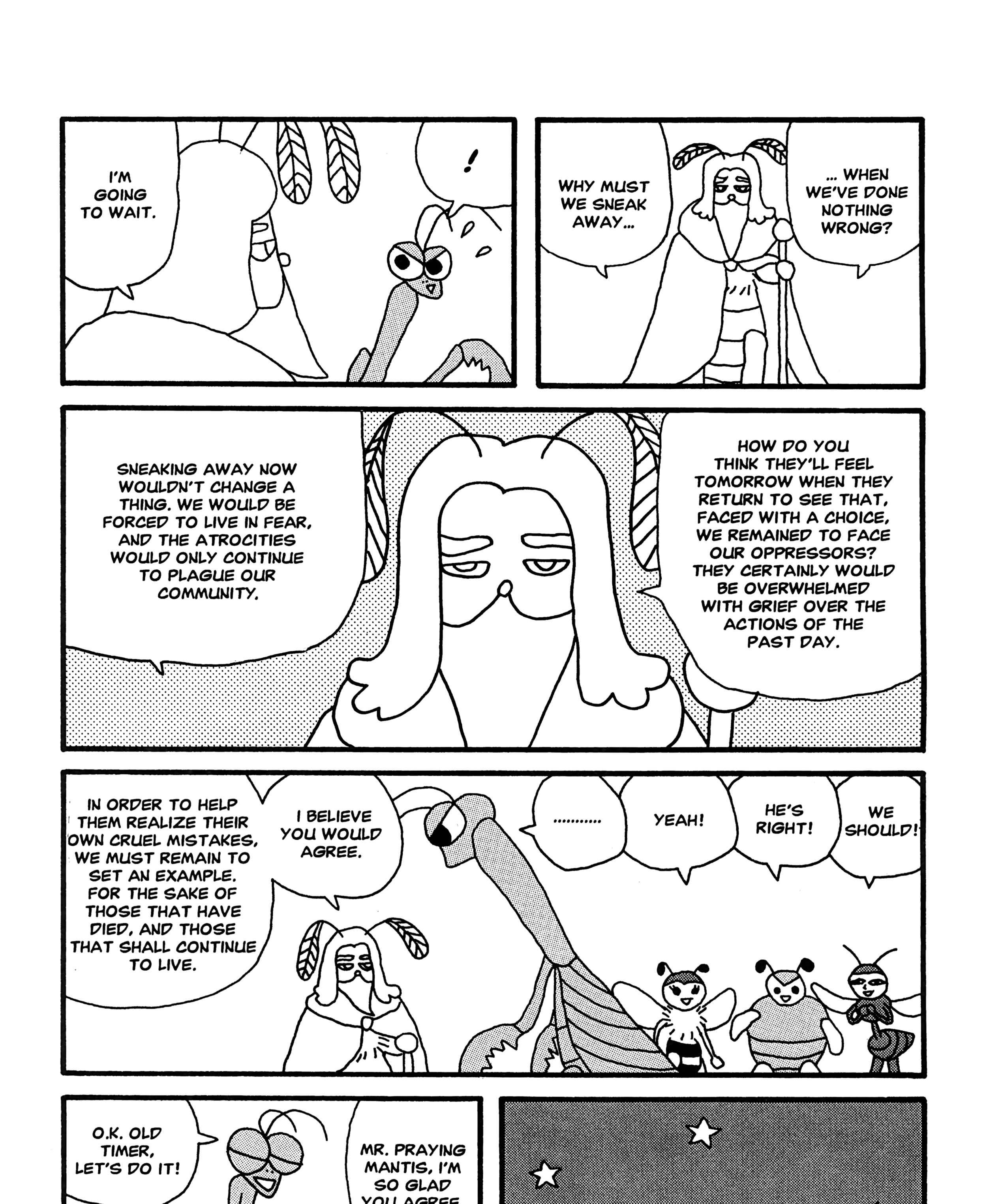 Read Sake Jock chapter 6 image 10 on Lezhin
