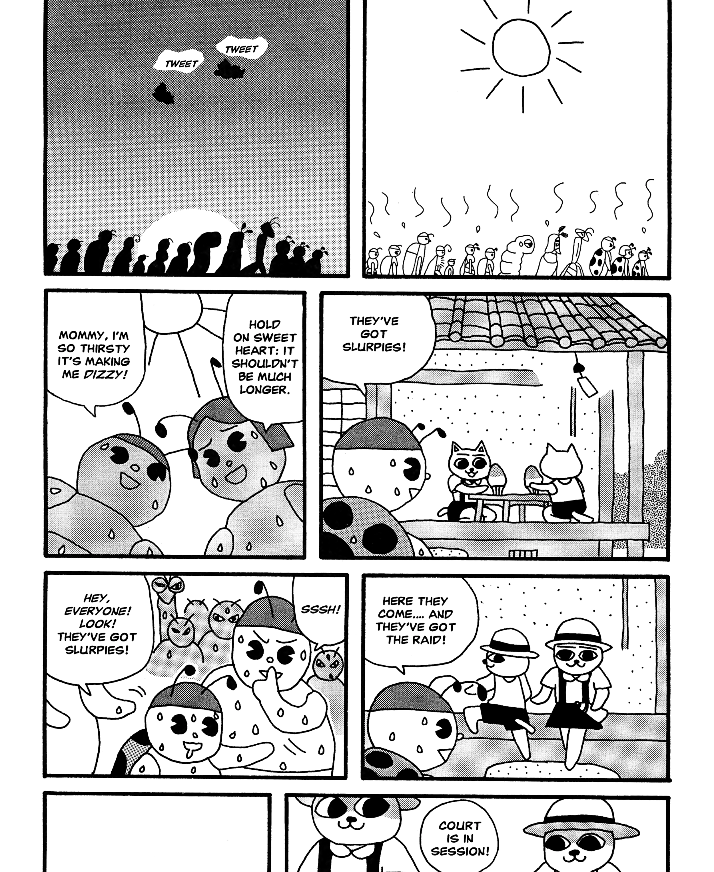 Read Sake Jock chapter 6 image 12 on Lezhin