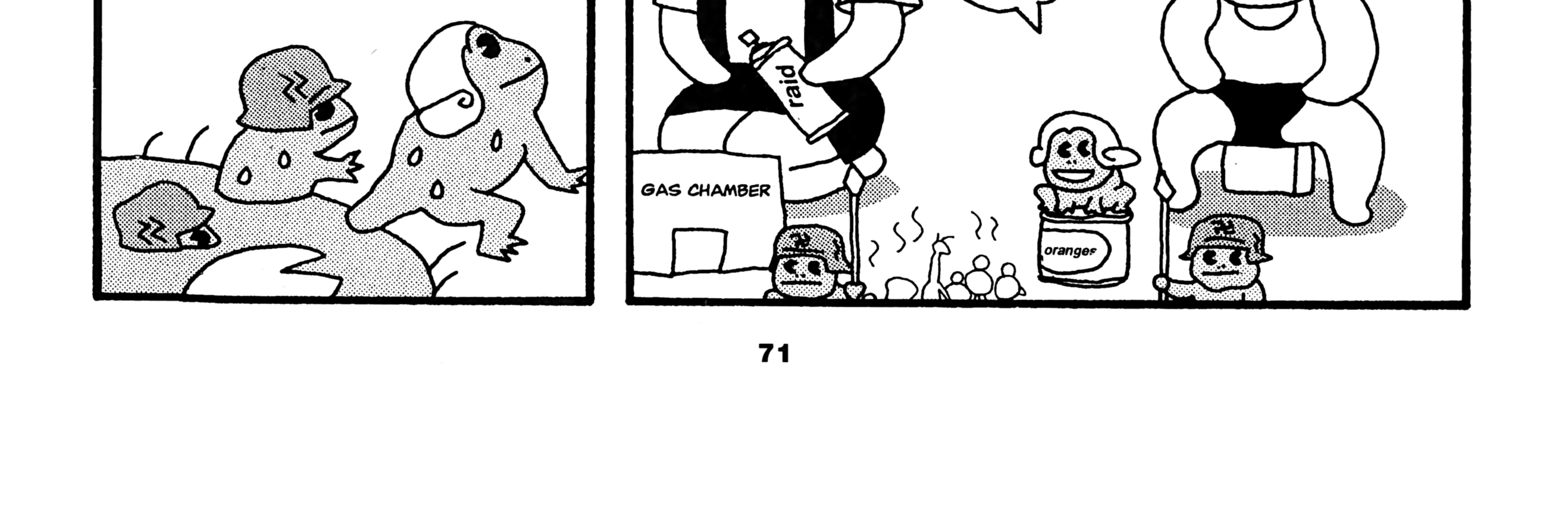 Read Sake Jock chapter 6 image 13 on Lezhin