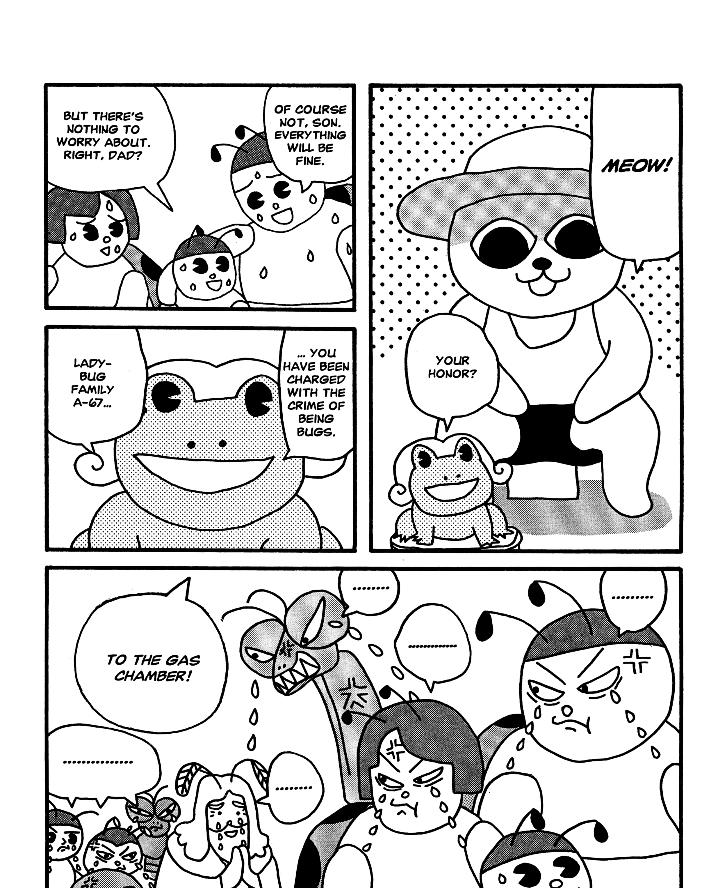 Read Sake Jock chapter 6 image 14 on Lezhin