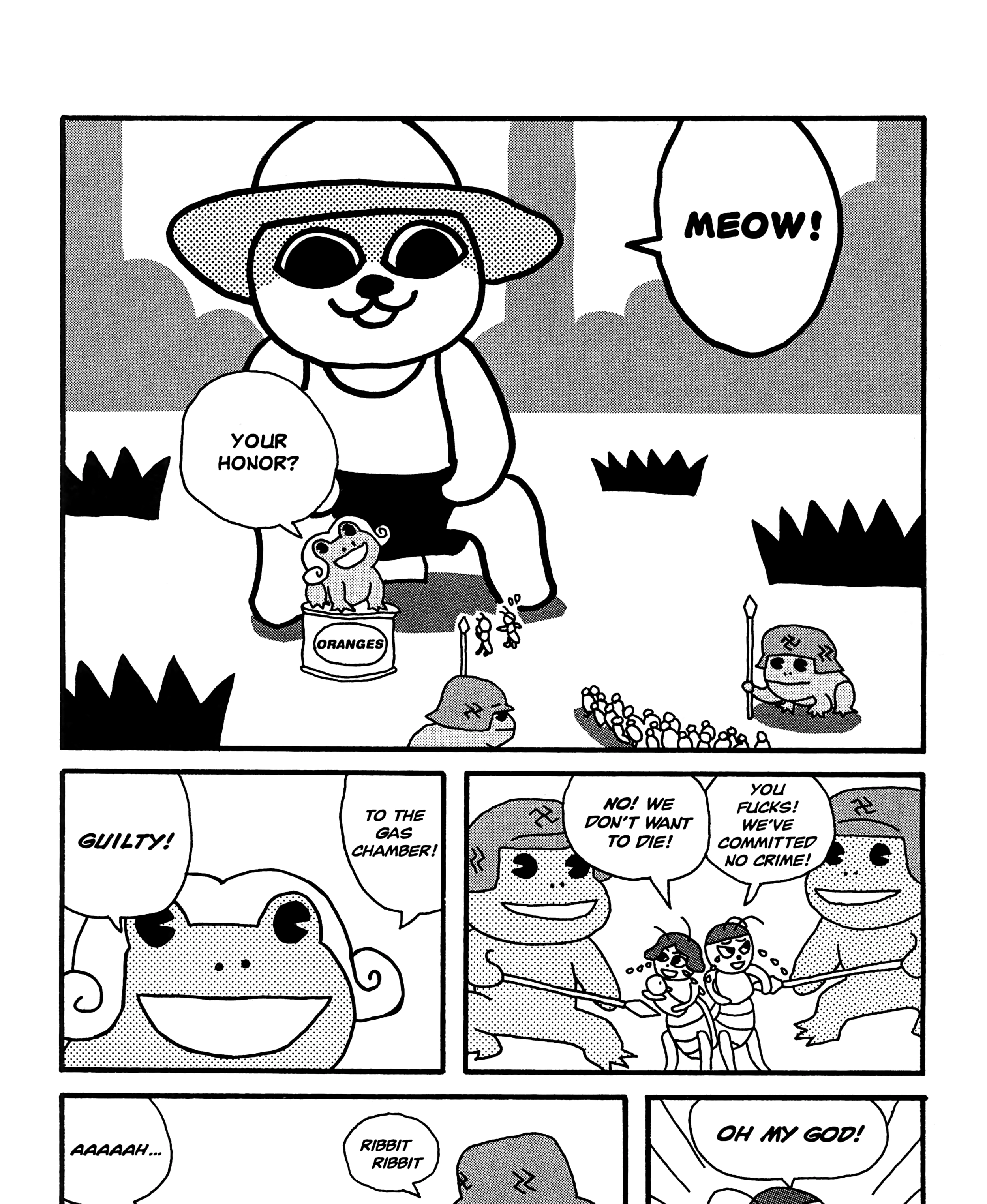 Read Sake Jock chapter 6 image 2 on Lezhin