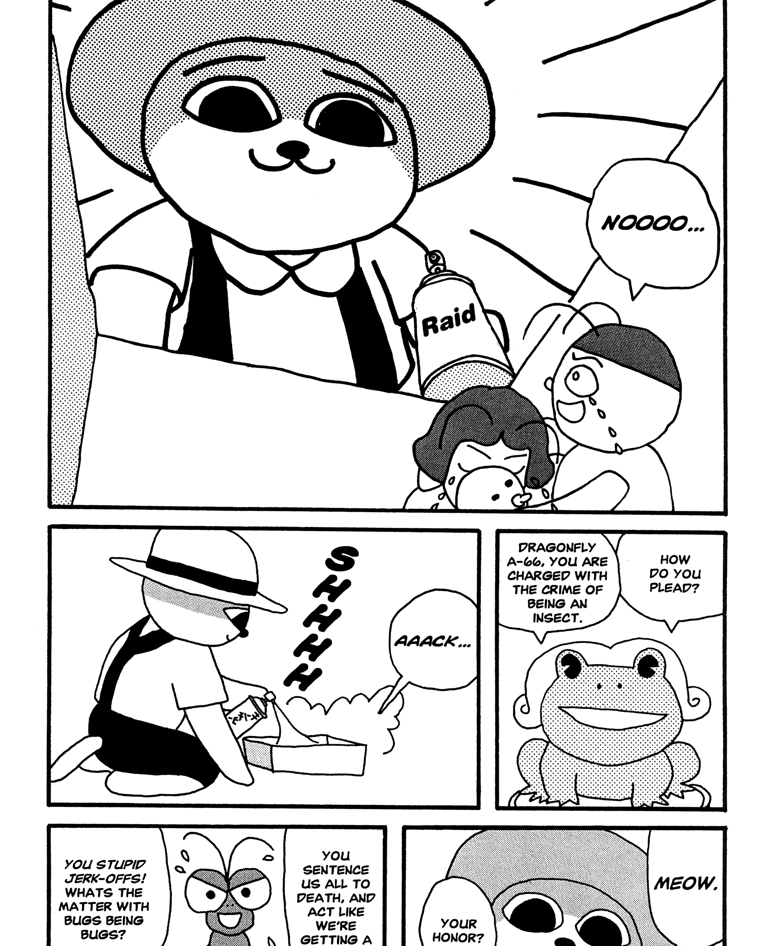 Read Sake Jock chapter 6 image 4 on Lezhin