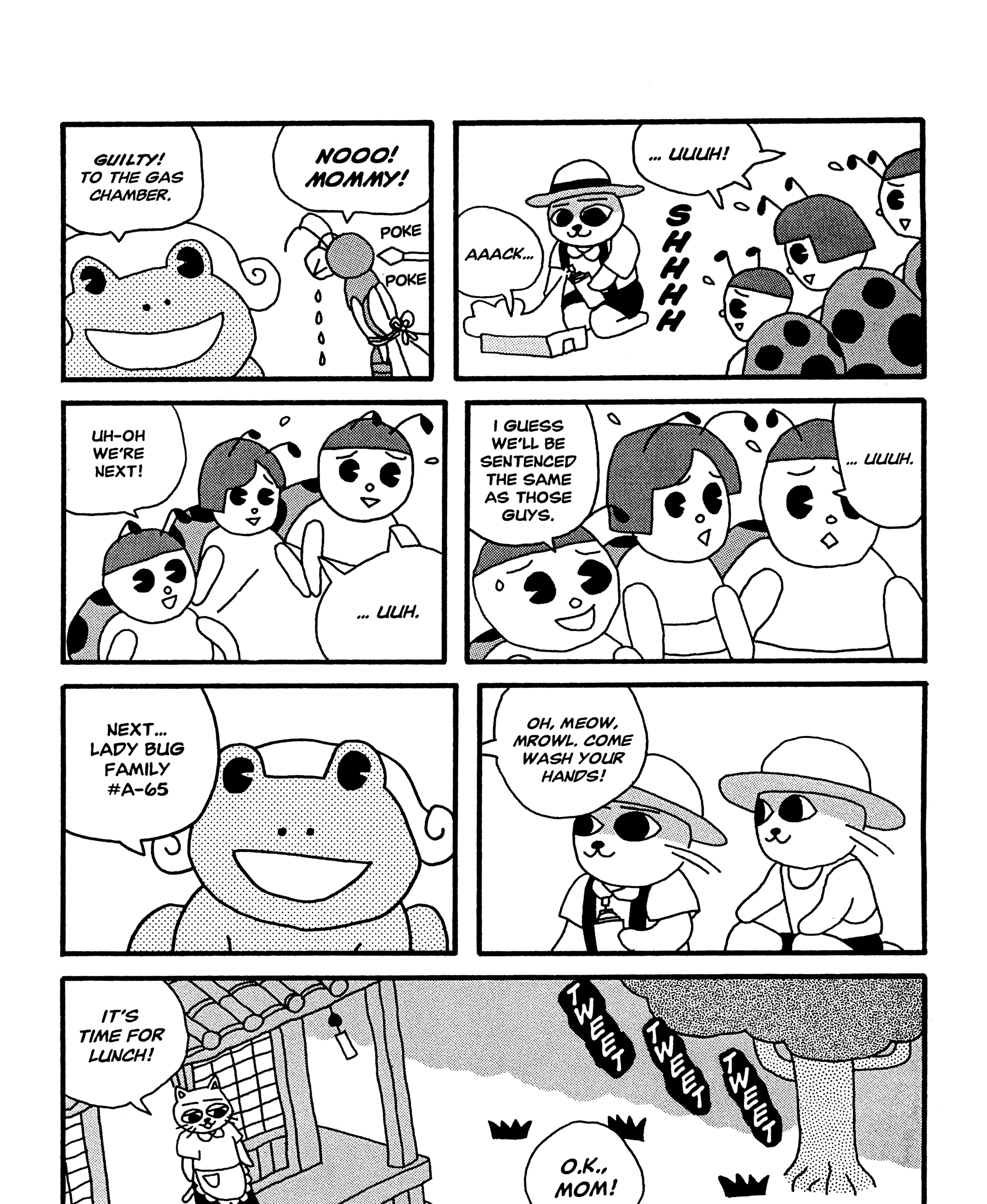 Read Sake Jock chapter 6 image 6 on Lezhin
