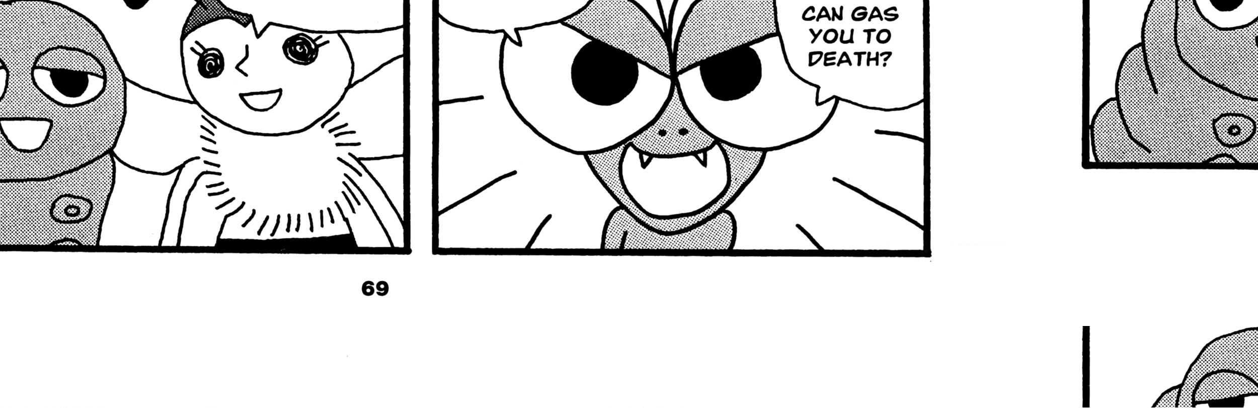 Read Sake Jock chapter 6 image 9 on Lezhin