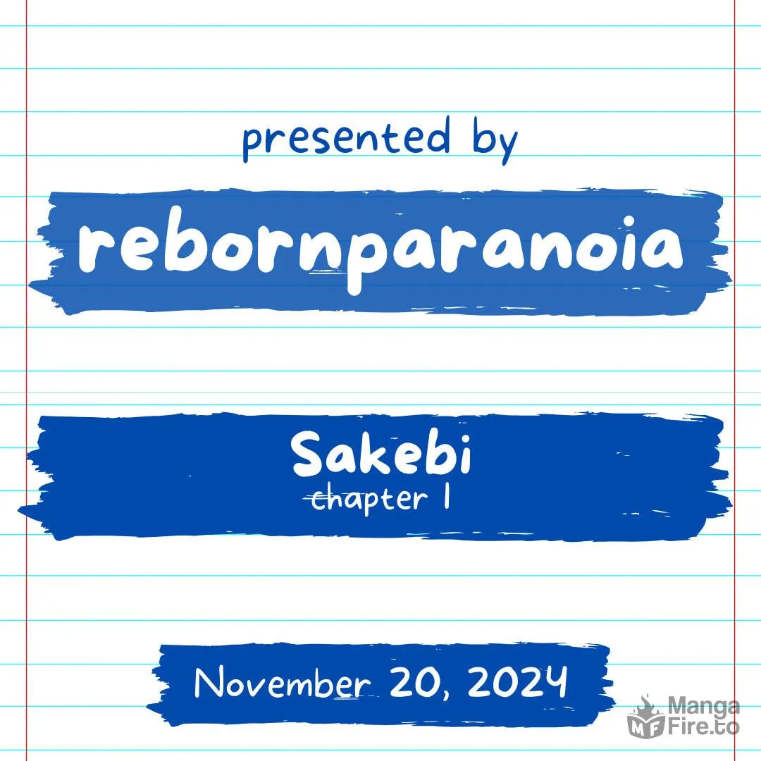 Sakebi Chapter 1 page 40 - 