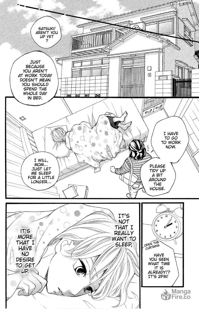 Sakebi Chapter 2 page 20 - 