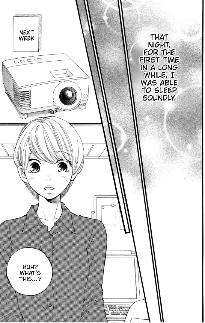 Sakebi Chapter 2 page 29 - 