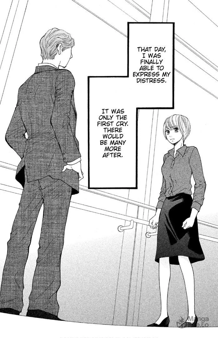 Sakebi Chapter 2 page 36 - 