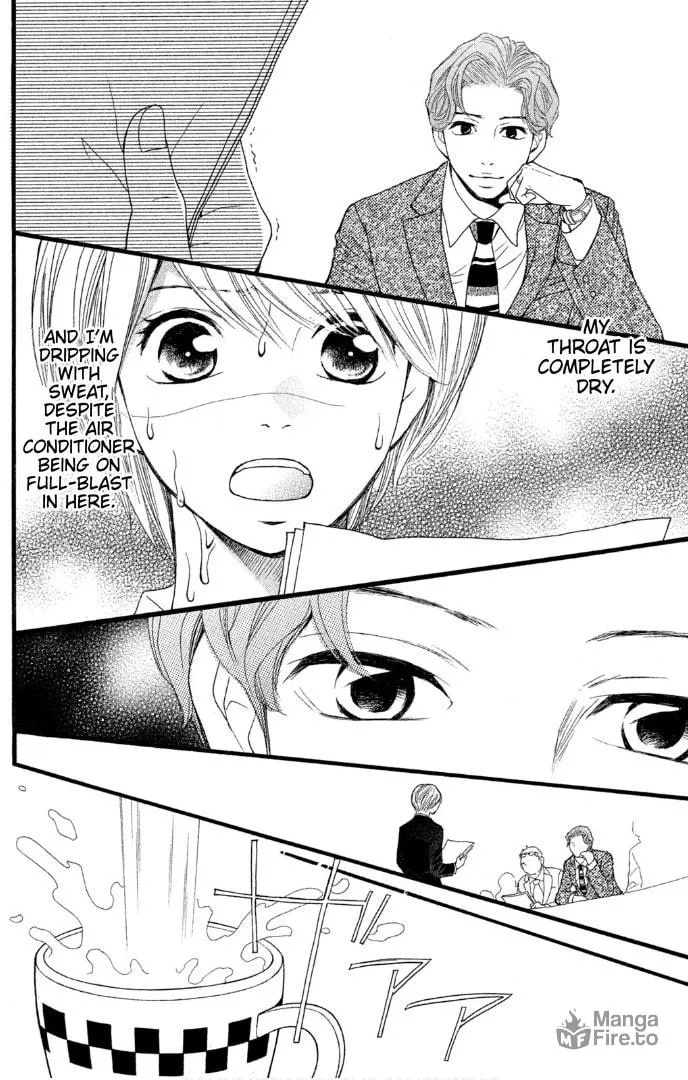 Sakebi Chapter 2 page 6 - 