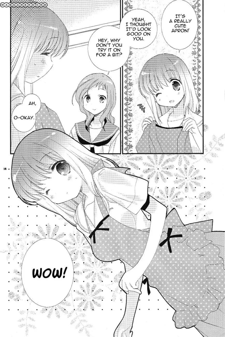 Read Saki dj - HPBD chapter 1 image 13 on Lezhin