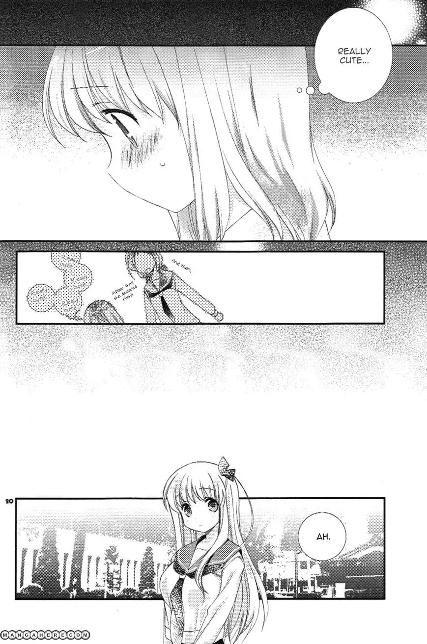 Read Saki dj - HPBD chapter 1 image 19 on Lezhin
