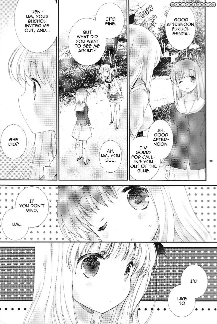 Read Saki dj - HPBD chapter 1 image 20 on Lezhin