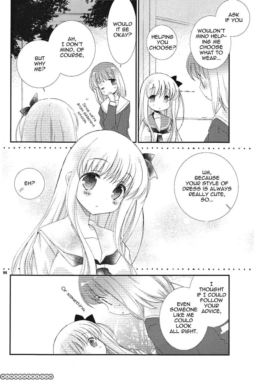 Read Saki dj - HPBD chapter 1 image 21 on Lezhin