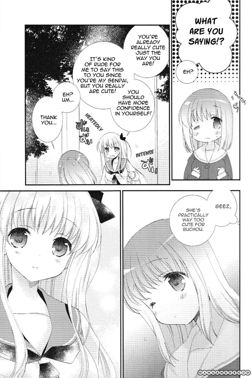 Read Saki dj - HPBD chapter 1 image 22 on Lezhin
