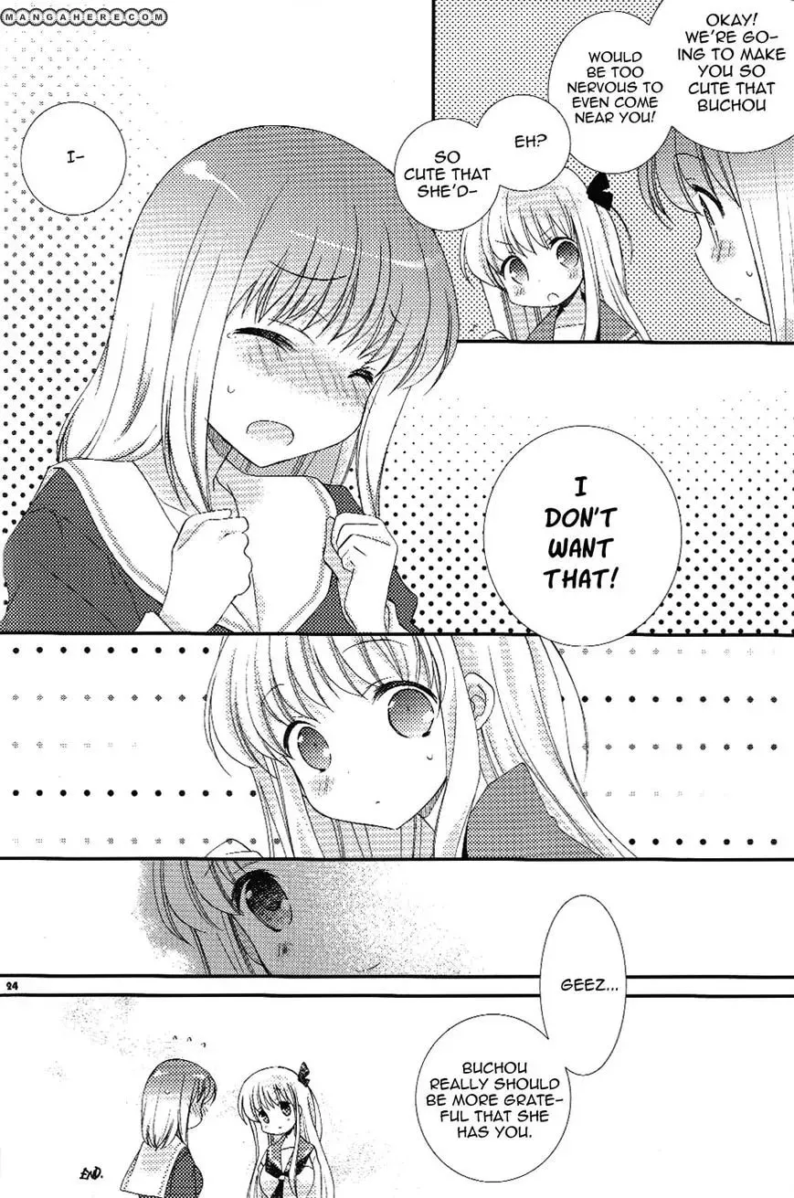 Read Saki dj - HPBD chapter 1 image 23 on Lezhin