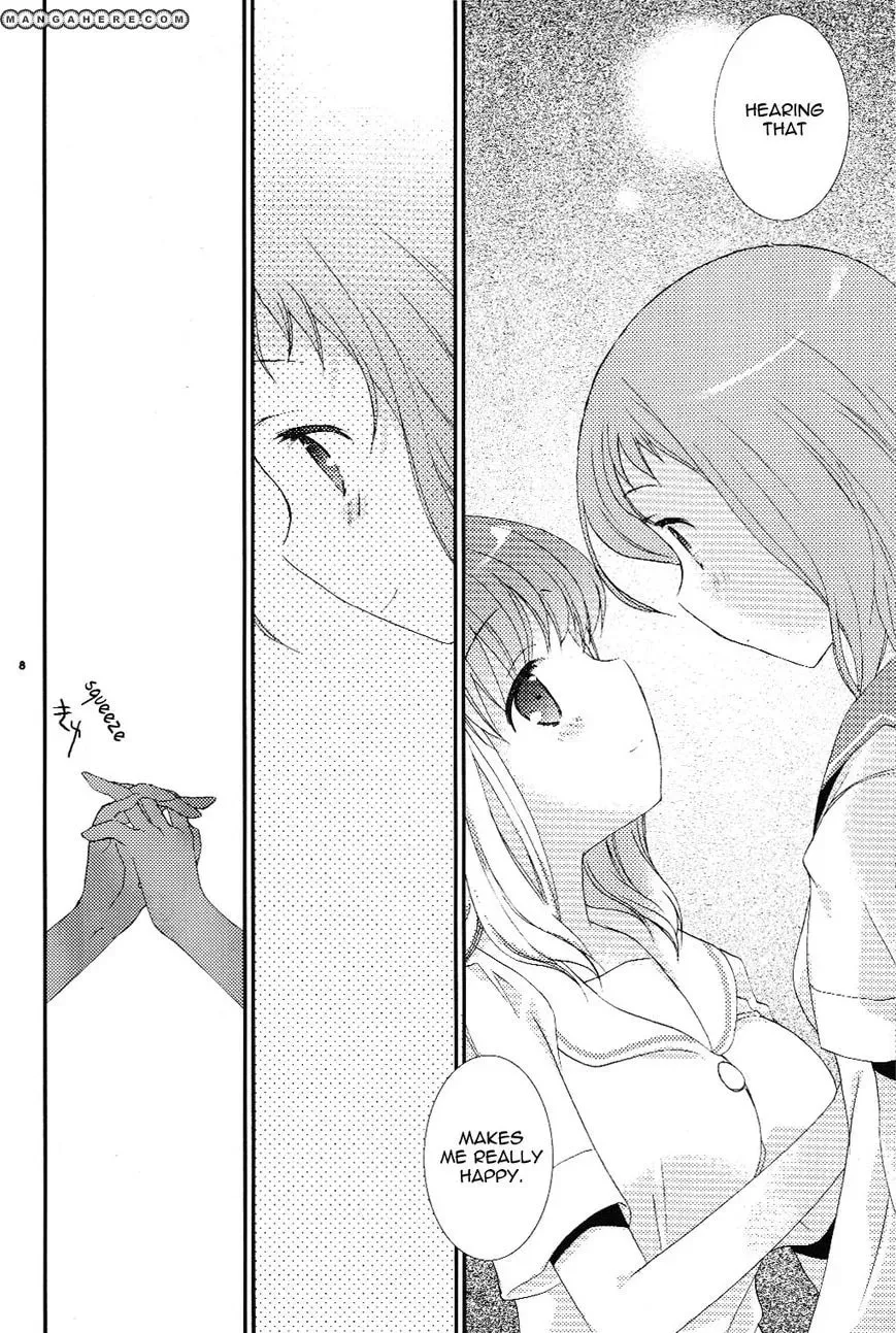 Read Saki dj - HPBD chapter 1 image 7 on Lezhin