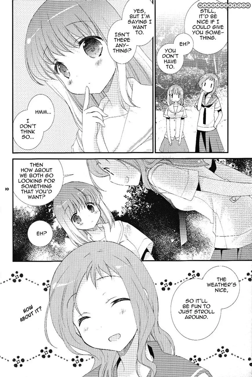Read Saki dj - HPBD chapter 1 image 9 on Lezhin