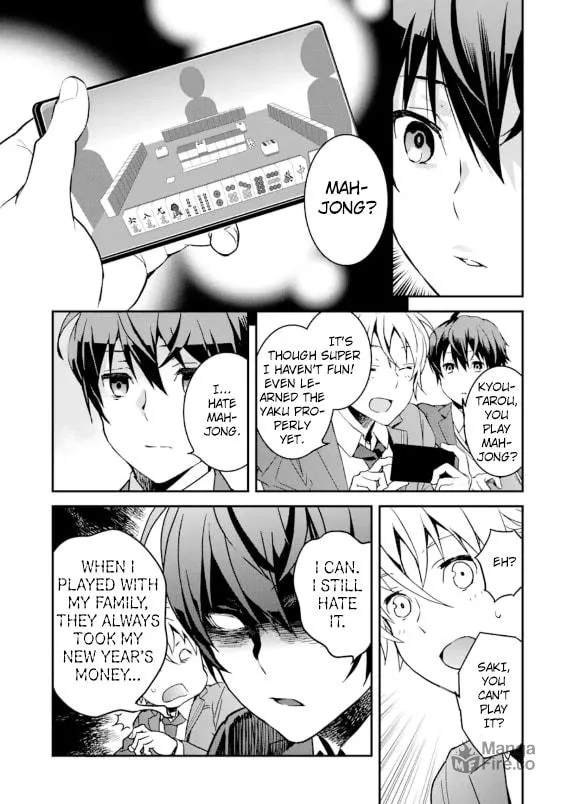 Saki re: King's Tile Draw Chapter 1 page 12 - 